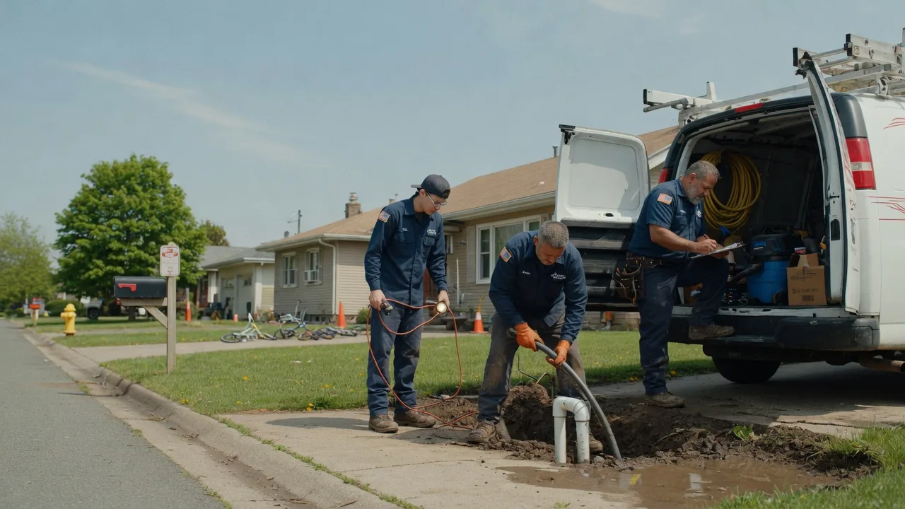 Slab Leak Detection in Lloyd, MT near me